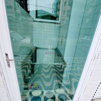 Flat em Praia Grande, bairro Boqueirão