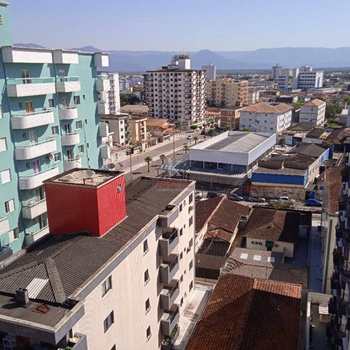 Flat em Praia Grande, bairro Boqueirão