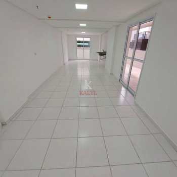 Flat em Praia Grande, bairro Boqueirão