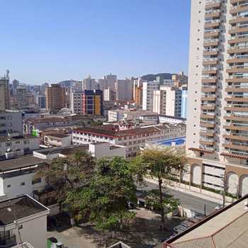 Flat em Praia Grande, bairro Boqueirão