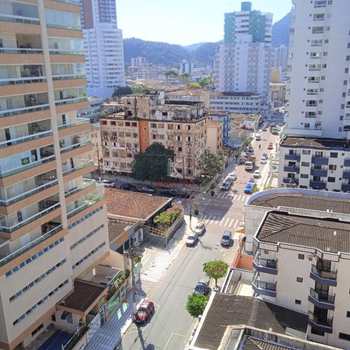 Flat em Praia Grande, bairro Boqueirão