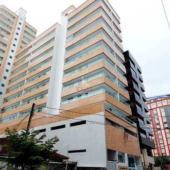 Flat em Praia Grande, bairro Boqueirão