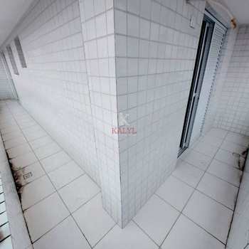 Flat em Praia Grande, bairro Boqueirão