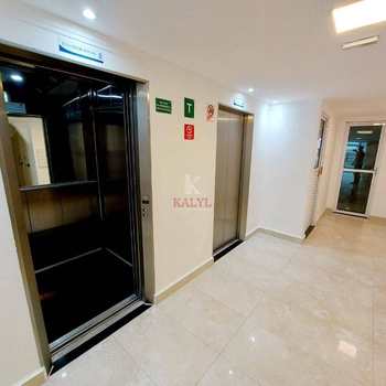 Flat em Praia Grande, bairro Boqueirão