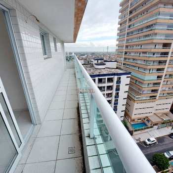 Flat em Praia Grande, bairro Boqueirão