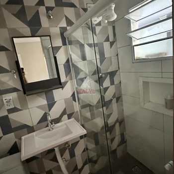 Casa em Praia Grande, bairro Balneário Maracanã