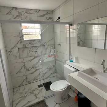 Casa em Praia Grande, bairro Balneário Maracanã