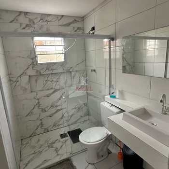 Casa em Praia Grande, bairro Balneário Maracanã