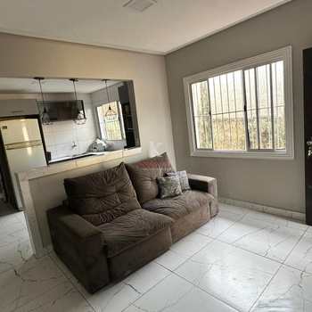 Casa em Praia Grande, bairro Balneário Maracanã