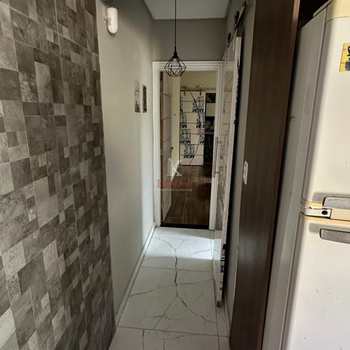 Casa em Praia Grande, bairro Balneário Maracanã