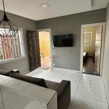 Casa em Praia Grande, bairro Balneário Maracanã