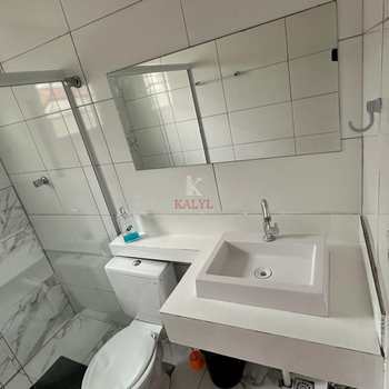 Casa em Praia Grande, bairro Balneário Maracanã