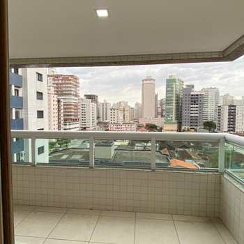 Apartamento em Praia Grande, bairro Guilhermina