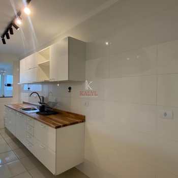 Apartamento em Praia Grande, bairro Guilhermina