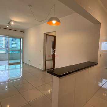 Apartamento em Praia Grande, bairro Guilhermina