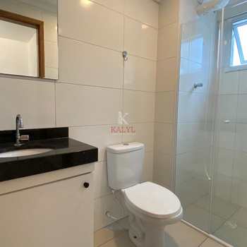 Apartamento em Praia Grande, bairro Guilhermina