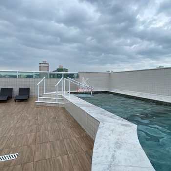 Apartamento em Praia Grande, bairro Guilhermina