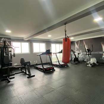 Apartamento em Praia Grande, bairro Guilhermina