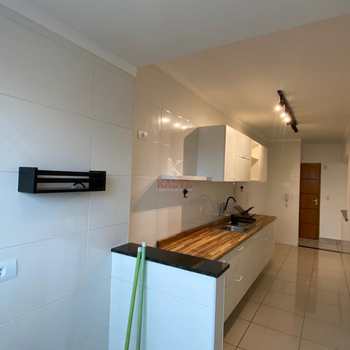 Apartamento em Praia Grande, bairro Guilhermina