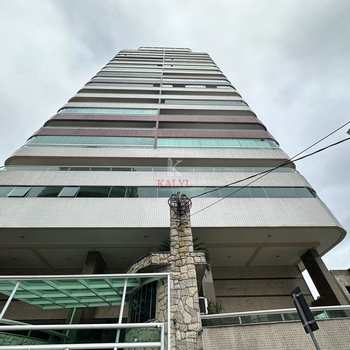 Apartamento em Praia Grande, bairro Guilhermina