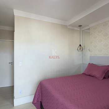 Apartamento em Praia Grande, bairro Guilhermina
