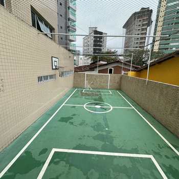 Apartamento em Praia Grande, bairro Guilhermina