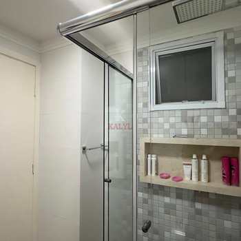 Apartamento em Praia Grande, bairro Guilhermina