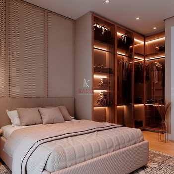 Apartamento em Praia Grande, bairro Guilhermina