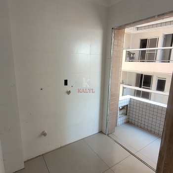 Apartamento em Praia Grande, bairro Guilhermina