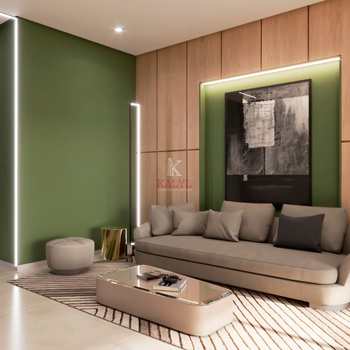 Apartamento em Praia Grande, bairro Guilhermina