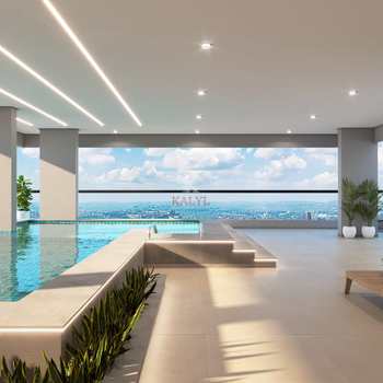 Apartamento em Praia Grande, bairro Guilhermina