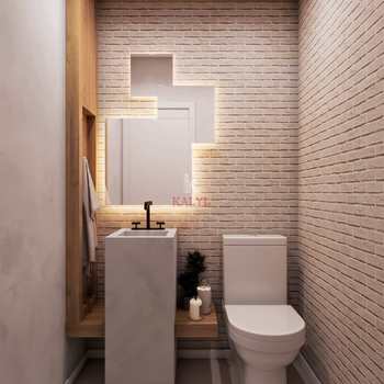 Apartamento em Praia Grande, bairro Guilhermina