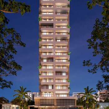 Apartamento em Praia Grande, bairro Guilhermina