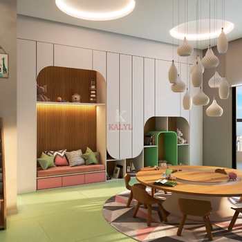 Apartamento em Praia Grande, bairro Guilhermina