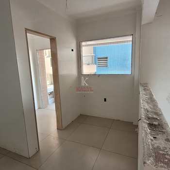 Apartamento em Praia Grande, bairro Guilhermina