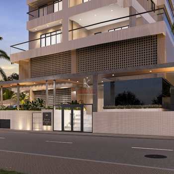 Apartamento em Praia Grande, bairro Guilhermina