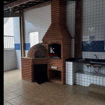 Apartamento em Praia Grande, bairro Guilhermina