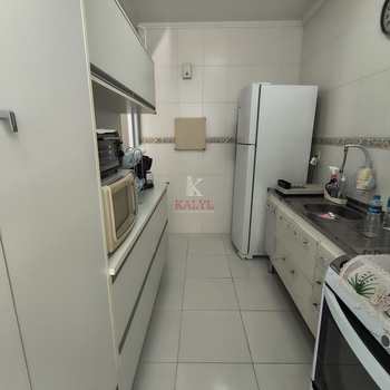 Apartamento em Praia Grande, bairro Guilhermina