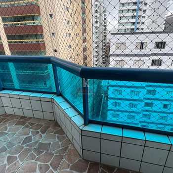 Apartamento em Praia Grande, bairro Ocian