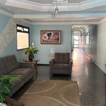 Apartamento em Praia Grande, bairro Ocian