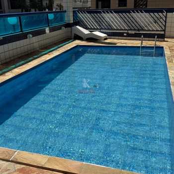 Apartamento em Praia Grande, bairro Ocian