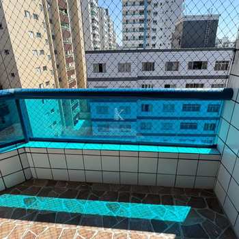 Apartamento em Praia Grande, bairro Ocian