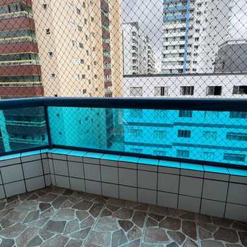 Apartamento em Praia Grande, bairro Ocian