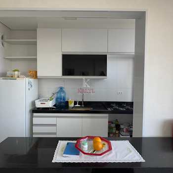 Apartamento em Praia Grande, bairro Guilhermina