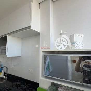 Apartamento em Praia Grande, bairro Guilhermina