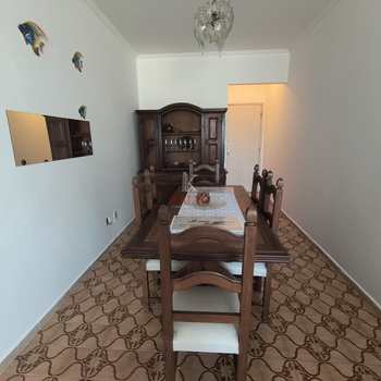 Apartamento em Praia Grande, bairro Guilhermina