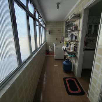 Apartamento em Praia Grande, bairro Guilhermina