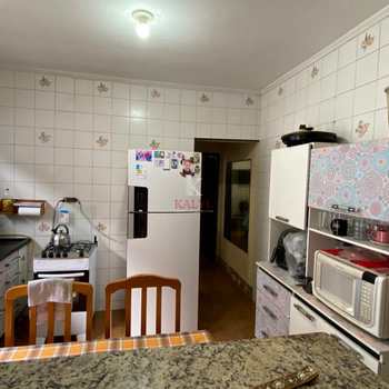 Casa em Praia Grande, bairro Balneário Maracanã