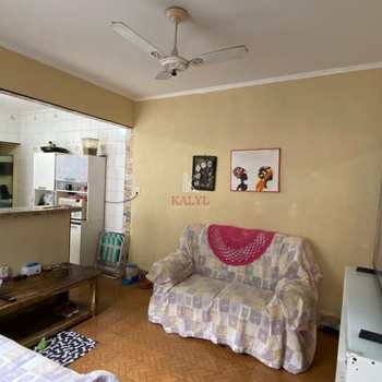 Casa em Praia Grande, bairro Balneário Maracanã