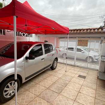 Casa em Praia Grande, bairro Balneário Maracanã